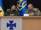 Президент Володимир Зеленський офіційно представив колективу СБУ нового голову Василя Малюка