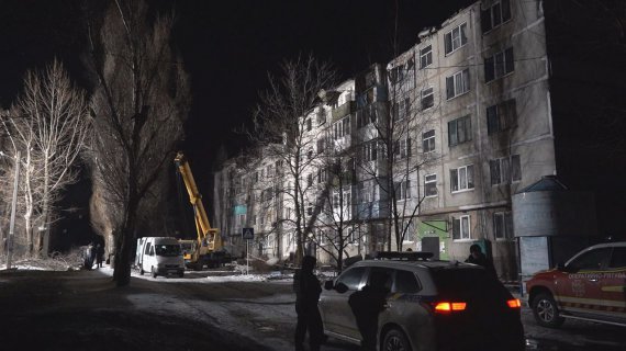 Три человека погибли, 11 получили ранения в результате обстрела Покровска в Донецкой области