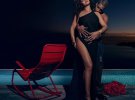 Зірка разом із сім'єю стала героїнею нового випуску Vogue