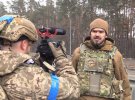 Президент Владимир Зеленский поблагодарил военкоров и пресс-офицеров в День чествования военных журналистов