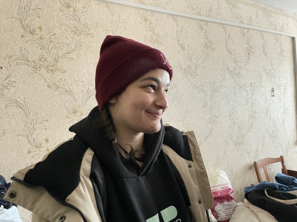 Анастасия Ягущина впервые работает администратором лагеря