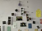 "Буровцы" украшают комнаты фотографиями, гирляндами и открытками