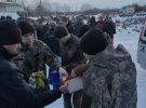 В четверг из российского плена освободили 100 украинских военных и заместителя городского головы Энергодара.