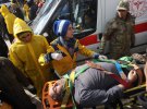 Турецькі ЗМІ вже назвали порятунок дівчини справжнім дивом
