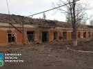 Ночью оккупанты нанесли ракетный удар по Харькову