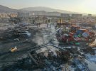 Кількість загиблих від землетрусу в Туреччині та Сирії сягнула психологічної позначки