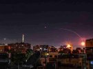 У Сирії вночі 19 лютого прогриміли вибухи