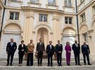 Міністр закордонних справ України Дмитро Кулеба протягом останньої доби на Мюнхенській безпековій конференції провів 15 переговорів