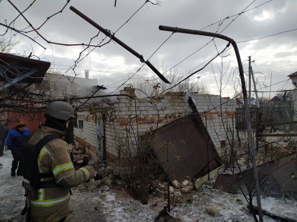 Окупанти вчергове накрили вогнем Харківщину