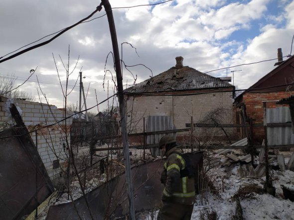 Окупанти вчергове накрили вогнем Харківщину