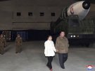 Північна Корея оприлюднила відео запуску своєї балістичної ракети