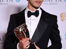 Визначили переможців британської кінопремії BAFTA
