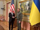 Президент США Джо Байден прибув до Києва