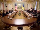 20 ноября в Украину прибыл президент Соединенных Штатов Америки Джозеф Байден.
