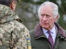 Король Великобритании Карл III познакомился с украинскими военными, которые проходят тренировки