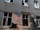 Наслідки обстрілу Херсона окупантами