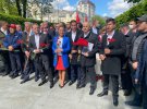 Королевська і Солод з Медведчуком і Шуфричем
