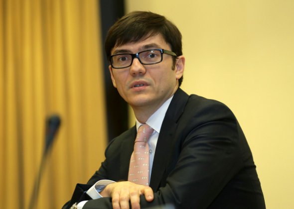 Андрій Пивоварський був міністром інфраструктури у 2014–16 роках.