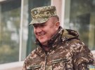 Начальник Генерального штабу ЗСУ Сергій Шаптала