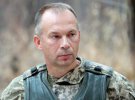 Александр Сырский командовал наступательной операцией ВСУ в Харьковской области