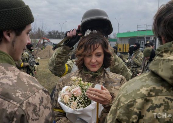 Во время войны украинцы стали чаще создавать семьи