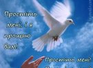 У прощену неділю заведено просити пробачення
