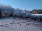 В Белгородской области РФ разбился самолет минобороны