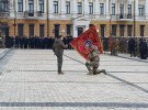 У Києві проходить пам’ятний захід до річниці великої війни