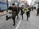 Прем'єр-міністр Польщі Матеуш Моравецький приїхав з візитом до Києва у річницю повномасштабного вторгнення Росії