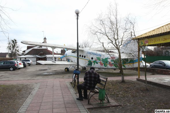 Вертольоти противника заходили руслом річки Дніпро
