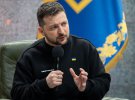 Президент Украины Владимир Зеленский собрал пресс-конференцию с названием "Февраль. Год несокрушимости". Встретился с украинскими и иностранными журналистами.