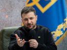 Президент Украины Владимир Зеленский собрал пресс-конференцию с названием "Февраль. Год несокрушимости". Встретился с украинскими и иностранными журналистами.