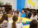 Трюдо посетил украинскую школу в Торонто 