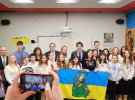 Трюдо відвідав українську школу в Торонто 