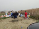 Біля узбережжя Італії потонув корабель з мігрантами з Близького Сходу. Загинули щонайменше 40 людей.