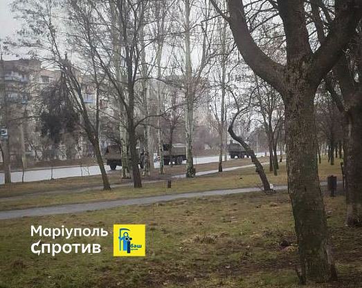 Ворог вкотре змінив логістику