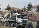 В Турции снова произошло землетрясение