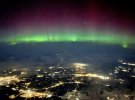 В Норвегии фотограф "поймал" захватывающее зрелище в небе