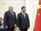 Самопроголошений президент Білорусі Олександр Лукашенко підтримав "мирний план" КНР