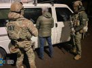 СБУ задержала российского диверсанта, который хотел взорвать объект транспортной инфраструктуры ровно-фото