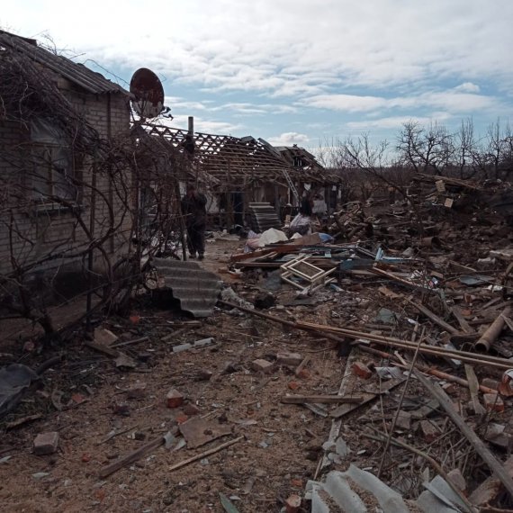 Всього за добу росіяни вбили двох жителів Донеччини