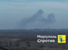 В Мариуполе раздалась серия мощных взрывов. Оккупанты заявили якобы о работе ПВО