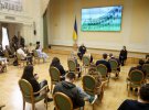 Премьер-министр Денис Шмигаль рассказал о борьбе с коррупцией