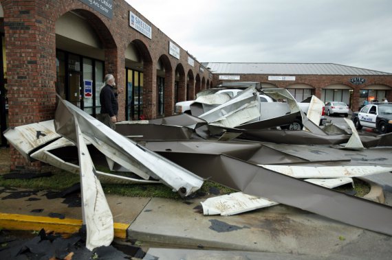 Сотні тисяч американців залишилися без світла