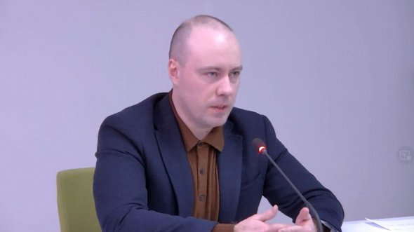 Сергей Гупяк возглавляет 4-й следственный отдел Теруправления Госбюро расследований в Хмельницком
