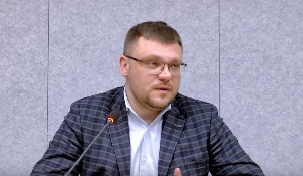 Семен Кривонос – руководитель Государственной инспекции архитектуры и градостроительства