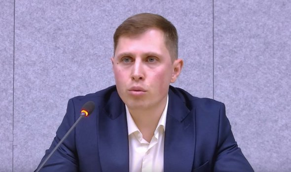 Роман Осипчук нині – керівник управління внутрішнього контролю НАБУ