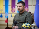 Президент України Володимир Зеленський разом із президенткою Європарламенту Робертою Мецолою поспілкувалися зі студентами закладів вищої освіти на Львівщині