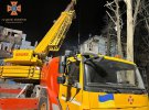 У ніч на 2 березня російські терористи вдарили по мирних кварталах Запоріжжя