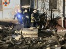 У ніч на 2 березня російські терористи вдарили по мирних кварталах Запоріжжя
